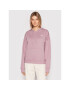 Reebok Bluză Identity HN6861 Violet Oversize - Pled.ro