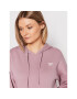 Reebok Bluză Identity HN6861 Violet Oversize - Pled.ro