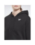 Reebok Bluză Identity Small Logo H54754 Negru Regular Fit - Pled.ro