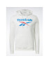 Reebok Bluză Identity Stacked Logo H54805 Alb Regular Fit - Pled.ro