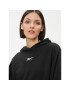 Reebok Bluză Lux H51828 Negru Oversize - Pled.ro