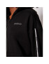 Reebok Bluză Piping GV3297 Negru Oversize - Pled.ro