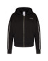 Reebok Bluză Piping GV3297 Negru Oversize - Pled.ro