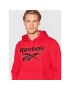 Reebok Bluză Identity HM5339 Roșu Regular Fit - Pled.ro