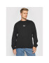 Reebok Bluză Cl Backvector Crew GV3490 Negru Oversize - Pled.ro