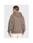 Reebok Bluză Wardrobe Essentials HM3121 Gri Loose Fit - Pled.ro