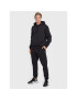 Reebok Classic Reebok Bluză Wardrobe Essentials HM3120 Negru Loose Fit - Pled.ro