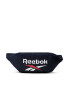 Reebok Borsetă Cl Fo Waistbag GP0156 Bleumarin - Pled.ro