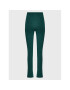 Reebok Pantaloni din material Wde Trend HG1171 Verde Slim Fit - Pled.ro