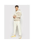 Reebok Pantaloni trening Cl Nd GS9157 Bej Regular Fit - Pled.ro