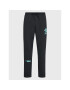 Reebok Pantaloni trening Classics Football Energy HI4593 Negru Regular Fit - Pled.ro