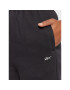 Reebok Pantaloni trening Classics HH9669 Negru Slim Fit - Pled.ro