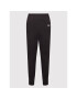 Reebok Pantaloni trening Frotte Classics H49235 Negru Slim Fit - Pled.ro