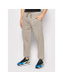 Reebok Pantaloni trening HB5969 Gri Regular Fit - Pled.ro