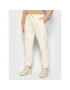 Reebok Classic Reebok Pantaloni trening Natural Dye H54448 Bej Relaxed Fit - Pled.ro