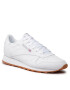 Reebok Pantofi Classic Leather GY0956 Alb - Pled.ro