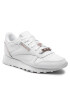 Reebok Pantofi Classic Leather GZ1660 Alb - Pled.ro