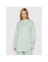 Reebok Classic Reebok Rochie tricotată Classics Natural Dye H46789 Verde Oversize - Pled.ro