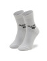 Reebok Set de 3 perechi de șosete medii unisex Cl Fo Crew Sock 3P GG6682 Alb - Pled.ro