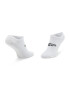 Reebok Set de 3 perechi de șosete joase unisex Cl Fo Invisible Sock 3P GG6678 Alb - Pled.ro