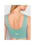 Reebok Sutien top Natural Dye HK4949 Albastru - Pled.ro