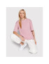 Reebok Tricou Boxy HK6950 Roz Relaxed Fit - Pled.ro