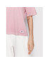 Reebok Tricou Boxy HK6950 Roz Relaxed Fit - Pled.ro