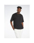 Reebok Tricou Classics Wardrobe Essentials T-Shirt HS7162 Negru Oversize - Pled.ro