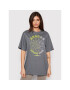 Reebok Classic Reebok Tricou Cropped Supernatural Graphic H49245 Gri Oversize - Pled.ro