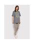 Reebok Classic Reebok Tricou Cropped Supernatural Graphic H49245 Gri Oversize - Pled.ro