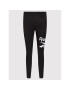 Reebok Colanți Identity Logo GL2547 Negru Slim Fit - Pled.ro