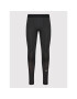 Reebok Colanți Workout Ready HG6381 Negru Slim Fit - Pled.ro