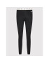 Reebok Colanți HN1841 Negru Slim Fit - Pled.ro