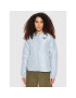 Reebok Geacă bomber Outwear Core GR8934 Albastru Regular Fit - Pled.ro