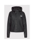 Reebok Geacă din puf Thermowarm+Graphene GU5770 Negru Regular Fit - Pled.ro