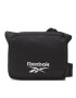 Reebok Geantă crossover Cl Fo Crossbody Bag HC4365 Negru - Pled.ro