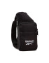 Reebok Geantă crossover Cl Fo Small Sling Bag H36535 Negru - Pled.ro