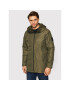 Reebok Hanorac Outerwear Urban GU5776 Verde Loose Fit - Pled.ro