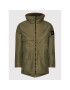 Reebok Hanorac Outerwear Urban GU5776 Verde Loose Fit - Pled.ro