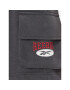 Reebok Pantaloni scurți sport Archive Essentials IL6289 Gri Regular Fit - Pled.ro