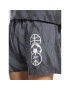 Reebok Pantaloni scurți sport Classics Block Party Shorts HS9179 Gri - Pled.ro