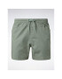 Reebok Pantaloni scurți sport Classics Skateboard Shorts HS9185 Verde - Pled.ro