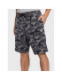 Reebok Pantaloni scurți sport Identity Camo HM7255 Gri Classic Fit - Pled.ro