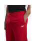 Reebok Pantaloni scurți sport Identity French Terry Shorts IL4042 Roșu Regular Fit - Pled.ro