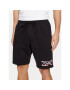 Reebok Pantaloni scurți sport Identity IN1681 Negru Regular Fit - Pled.ro