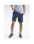 Reebok Pantaloni scurți sport Training Essentials Utility Shorts GU0795 Albastru - Pled.ro