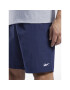 Reebok Pantaloni scurți sport Training Essentials Utility Shorts GU0795 Albastru - Pled.ro