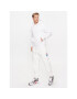 Reebok Pantaloni trening Classics Brand Proud HY7158 Alb Regular Fit - Pled.ro