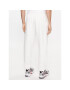 Reebok Pantaloni trening Classics Brand Proud HY7158 Alb Regular Fit - Pled.ro