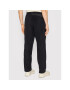 Reebok Pantaloni trening Classics HB5957 Negru Regular Fit - Pled.ro